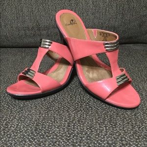 i ❤️ Comfort Coral Women's Sandals